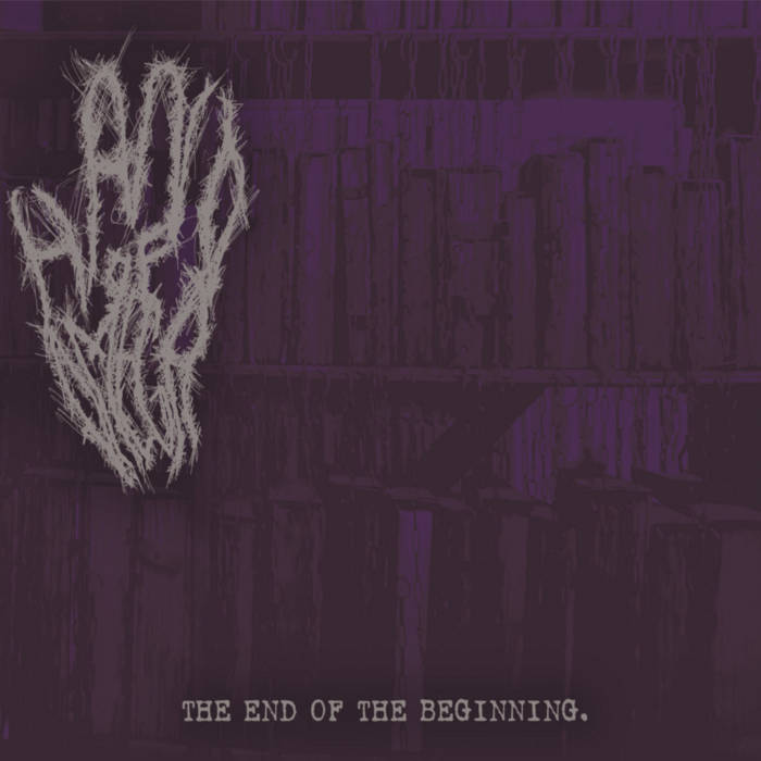 The End of the Beginning