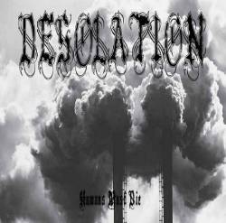 Humans Must Die