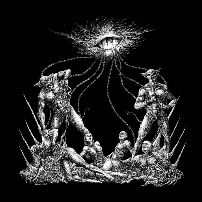 Adoration Through Annihilation