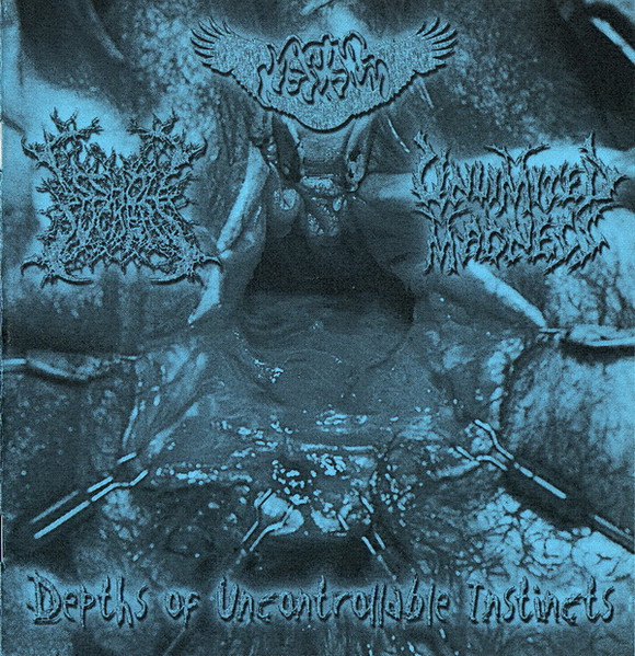 Depths of Uncontrollable Instincts