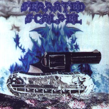 Serrated Scalpel