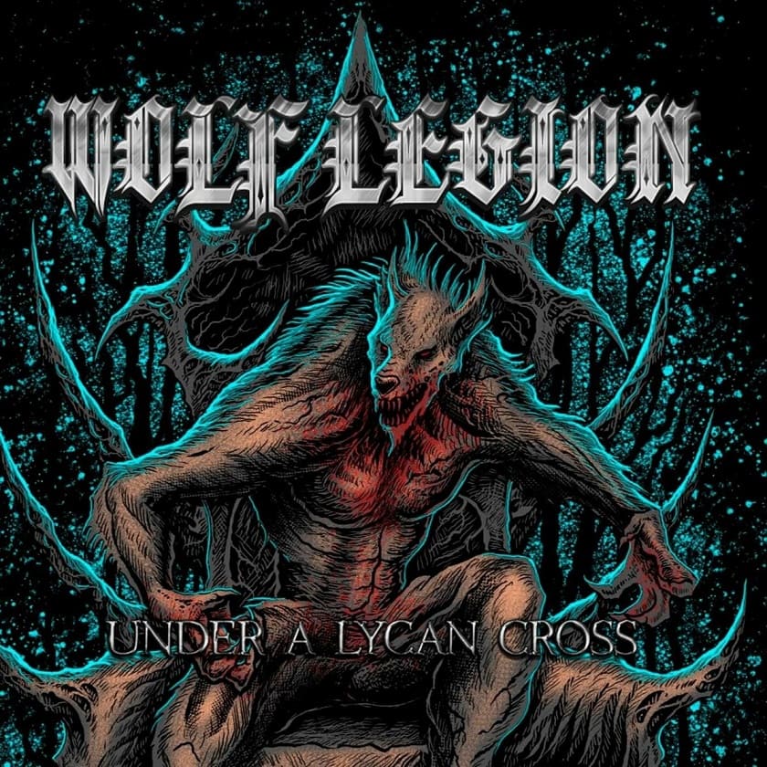 Under a Lycan Cross