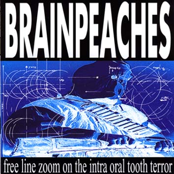 Free Line Zoom on the Intra Oral Tooth Terror