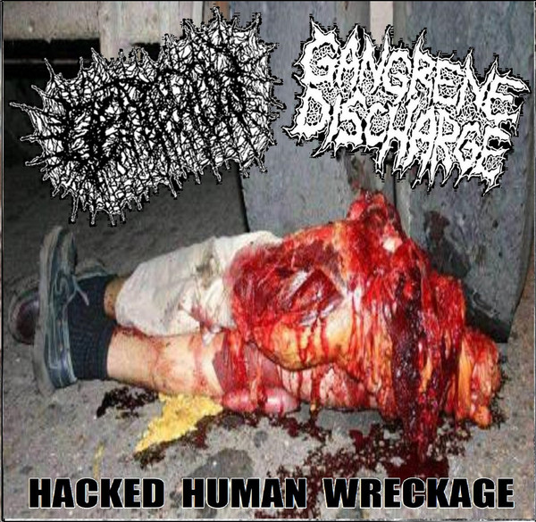 Hacked Human Wreckage