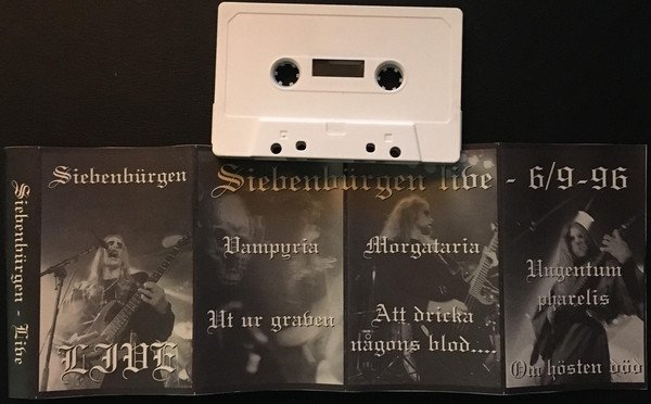Live 6/9 - 96