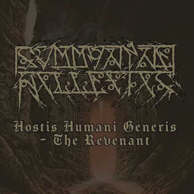Hostis Humani Generis - The Revenant