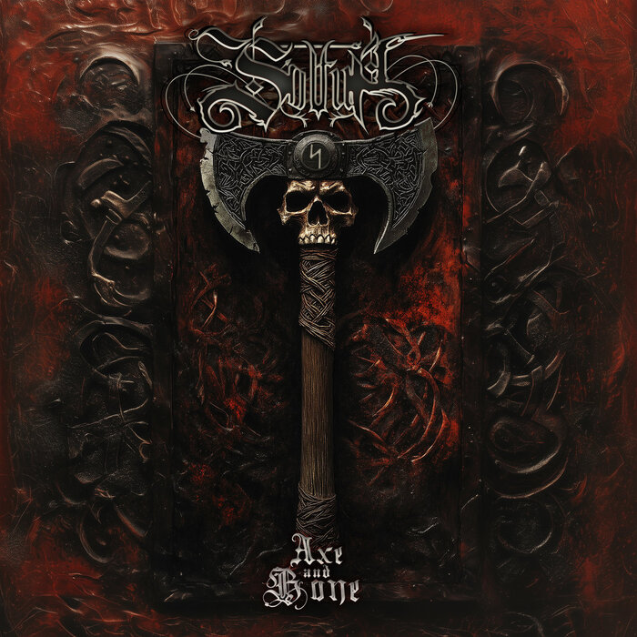 Axe and Bone