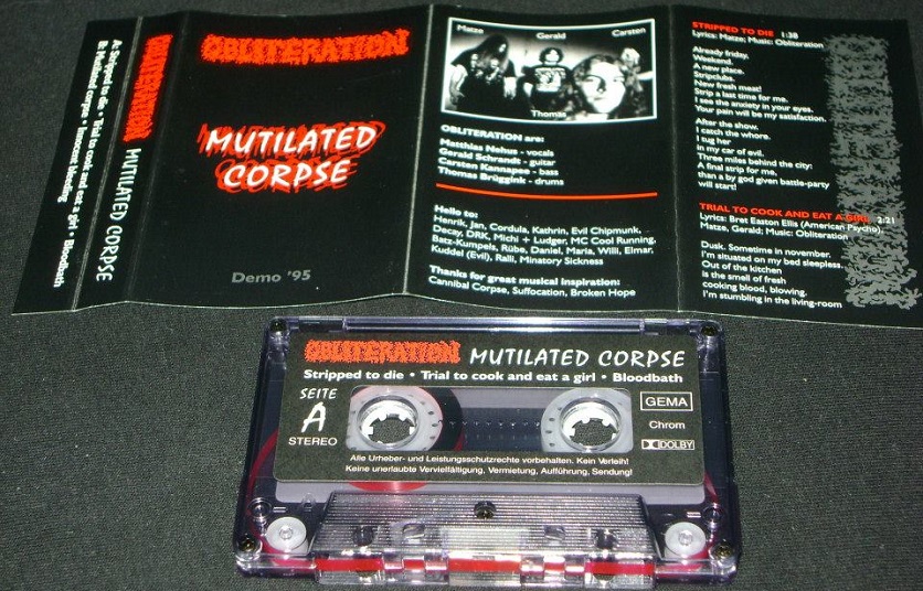 Mutilated Corpse