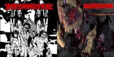 Fleshripper / Obliteration