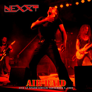 Air Raid (Live)