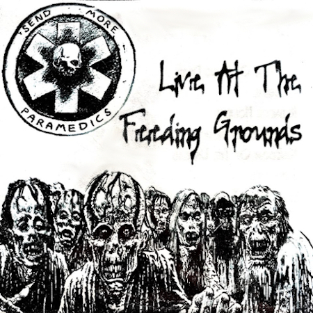 Live at the Feeding Grounds