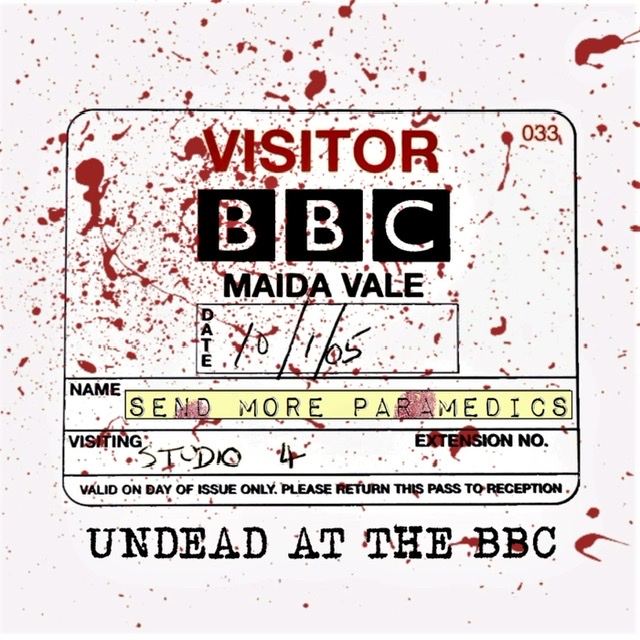 Undead at the BBC