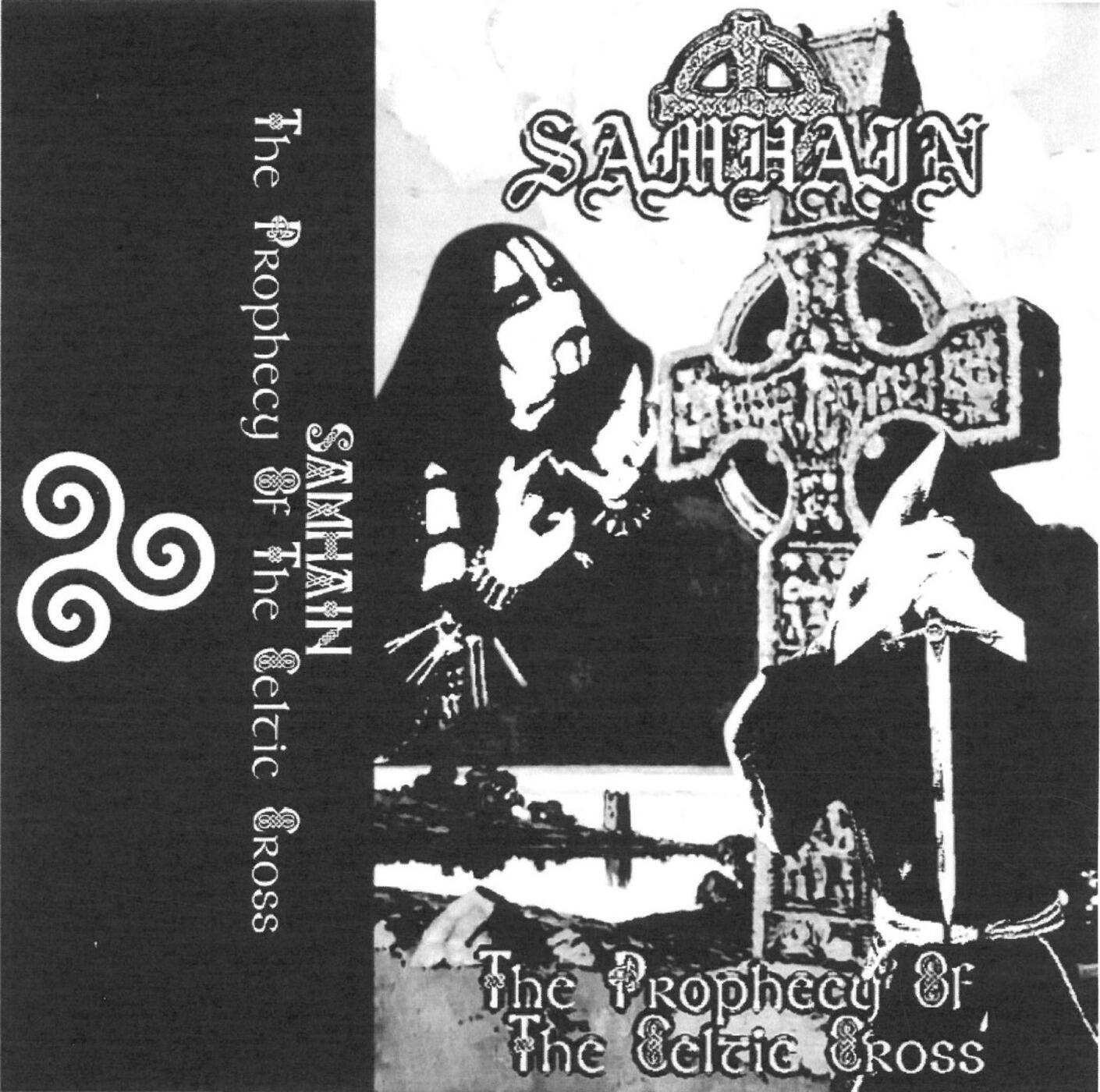 The Prophecy of the Celtic Cross