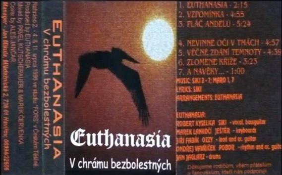 V chrámu bezbolestných