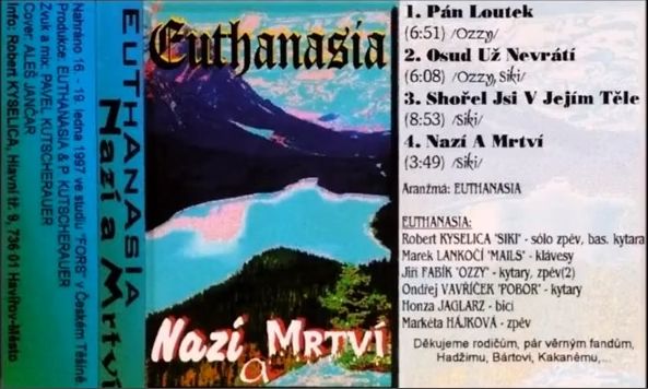Nazí a mrtví