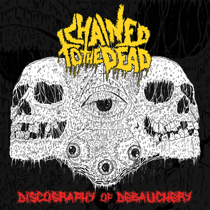 Discography of Debauchery