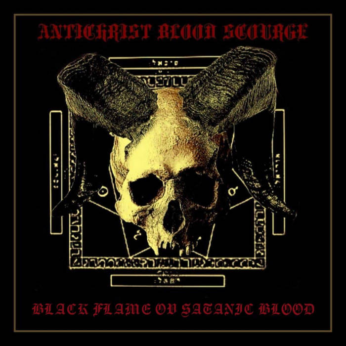 Black Flame ov Satanic Blood