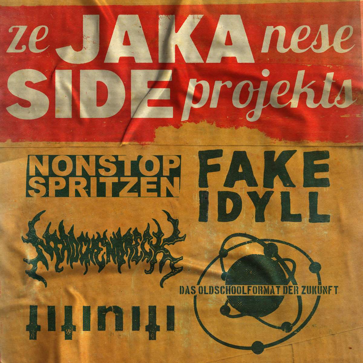 The Jakanese Side Projekts