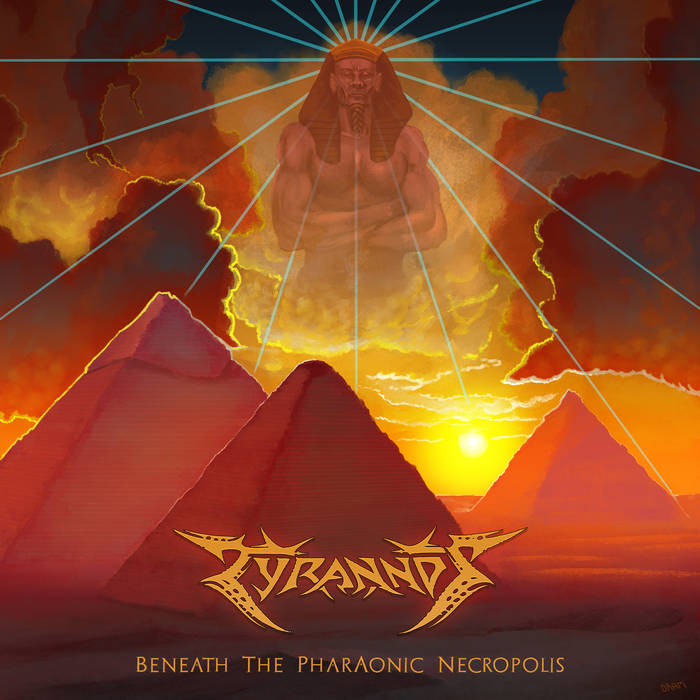Beneath the Pharaonic Necropolis