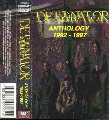 Anthology 1992-1997