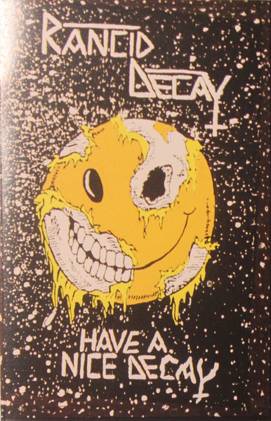Have a Nice Decay