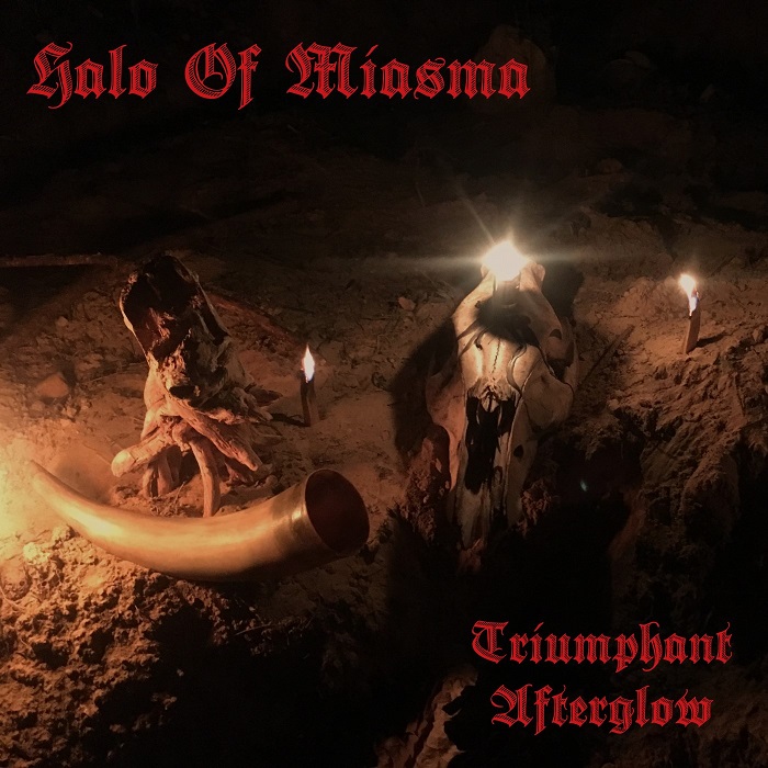 Triumphant Afterglow
