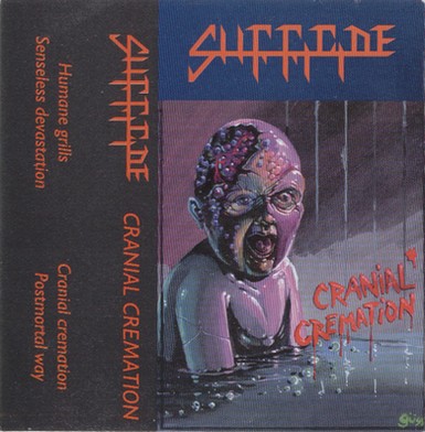 Cranial Cremation
