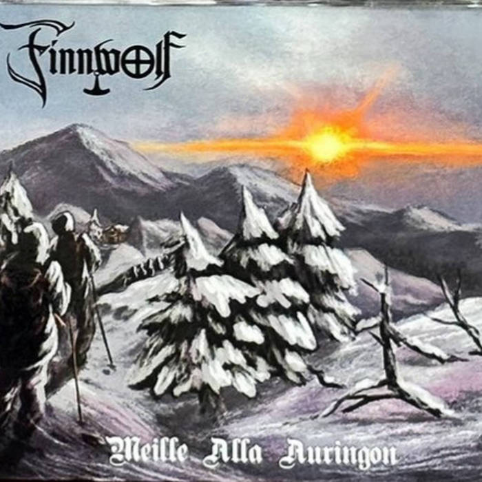 Meille alla auringon