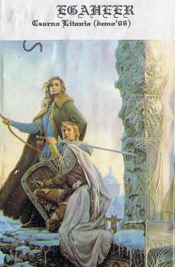 Czarna litania (Demo '96)