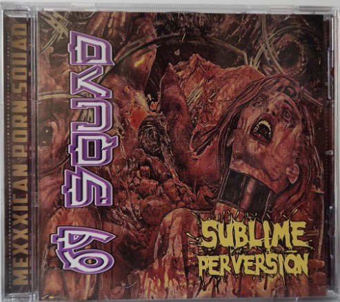 Sublime Perversion