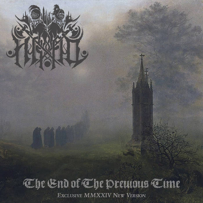 The End of the Previous Time