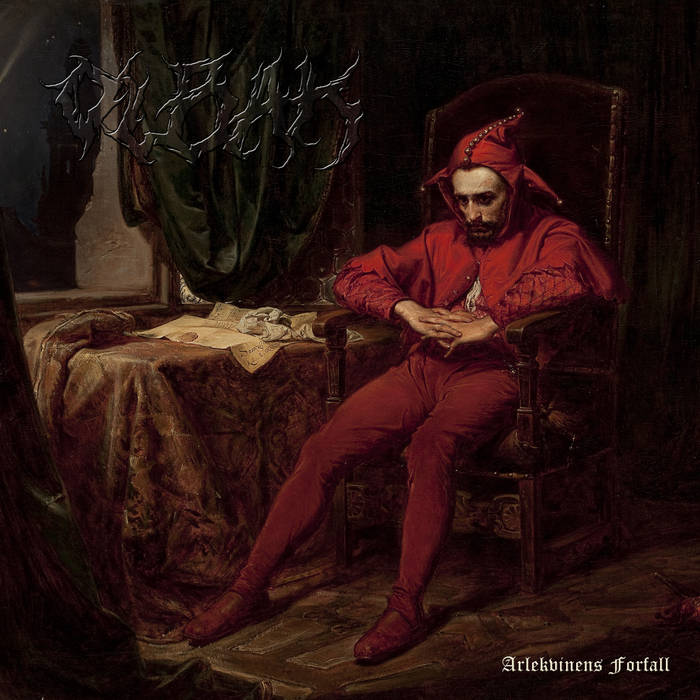Arlekvinens forfall