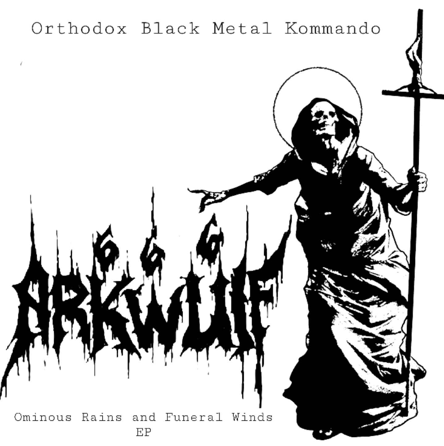 Ominous Rains and Funeral Winds EP