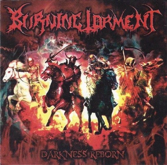 Darkness Reborn