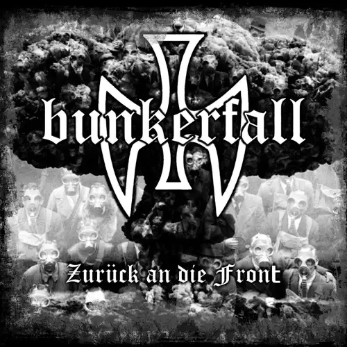 Zurück an die Front