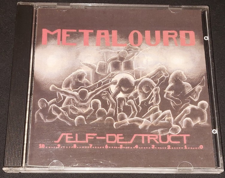 Self-Destruct