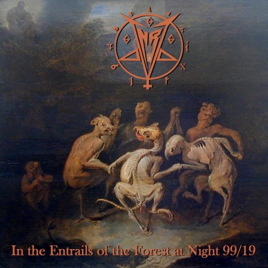 In the Entrails of the Forest at Night 99-19