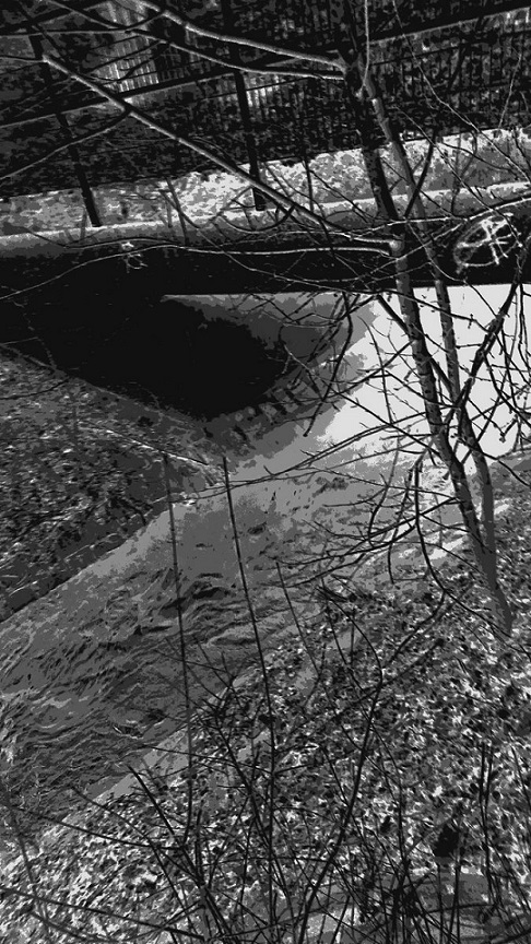 As Long as the River Keeps Flowing, Life Goes On