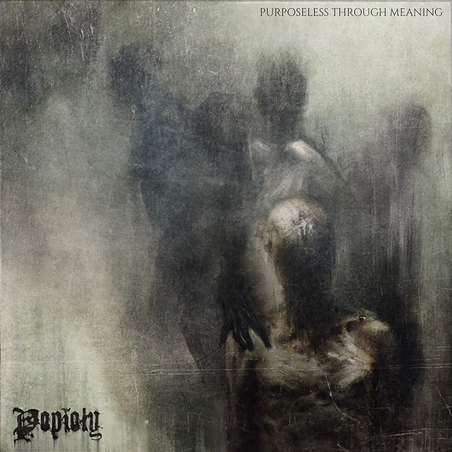 Purposeless Through Meaning