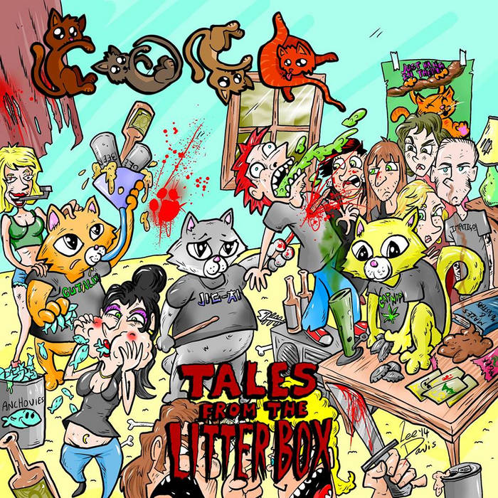Tales from the Litter Box