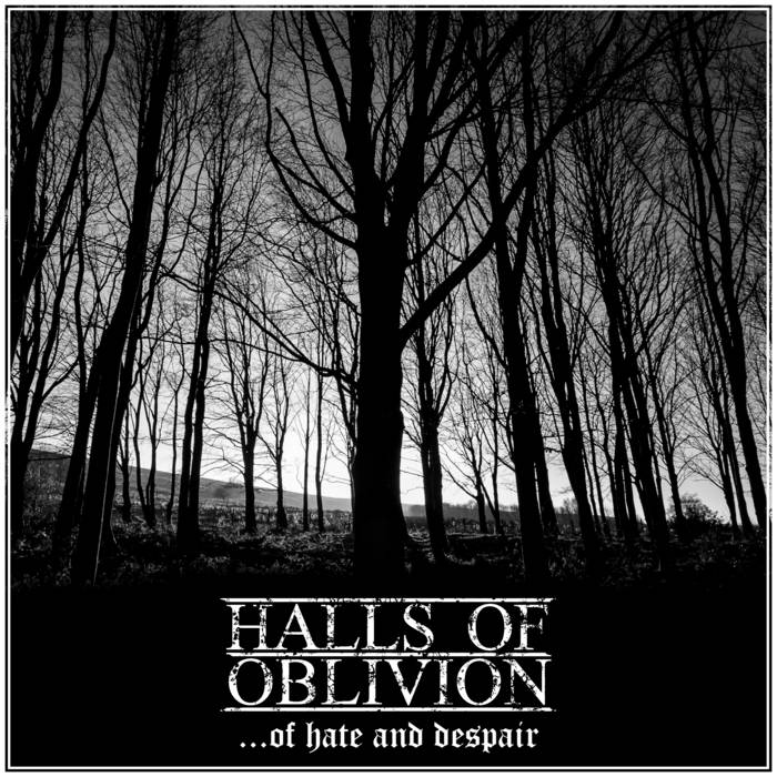 .​.​.​of Hate and Despair