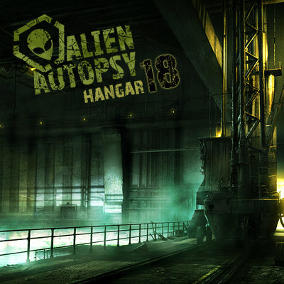 Hangar 18