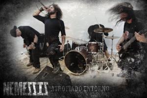 Atrofiado Entorno