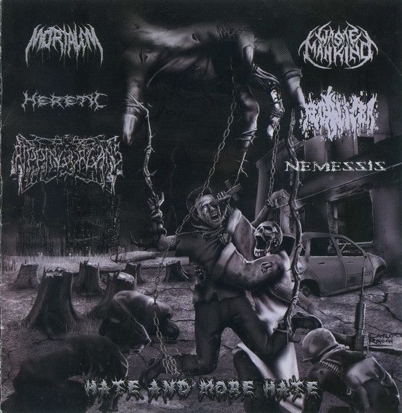Hate and More Hate
