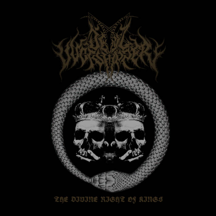 The Divine Right of Kings