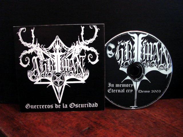 Guerreros de la oscuridad