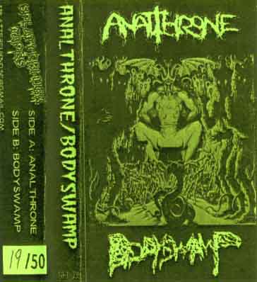 Analthrone / Bodyswamp