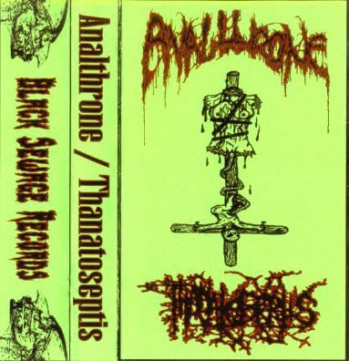 Analthrone / Thanatoseptis