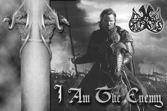 I Am the Enemy
