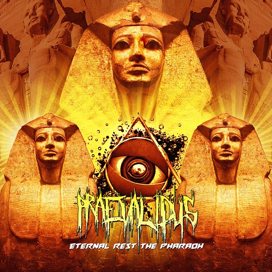 Eternal Rest the Pharaoh
